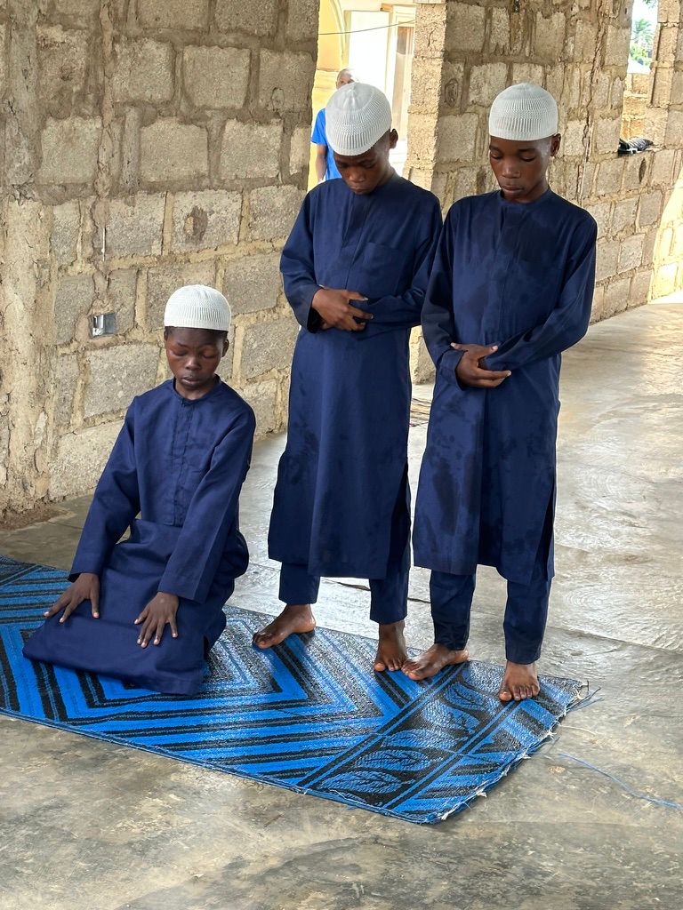 Al-Ihsan Moment 12