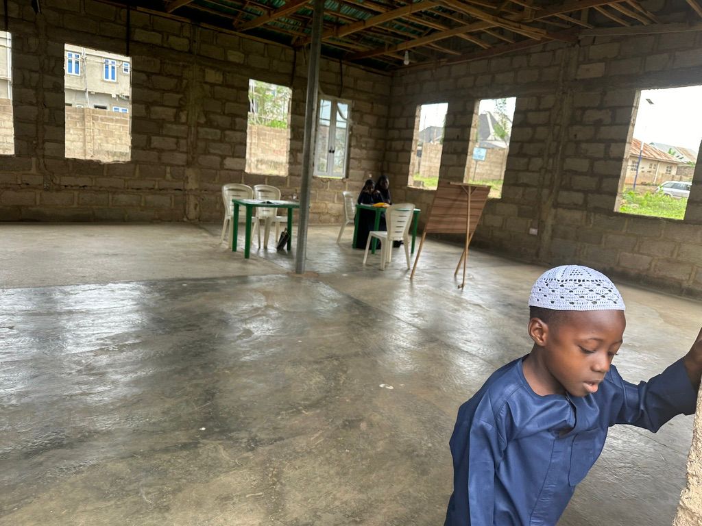 Al-Ihsan student
